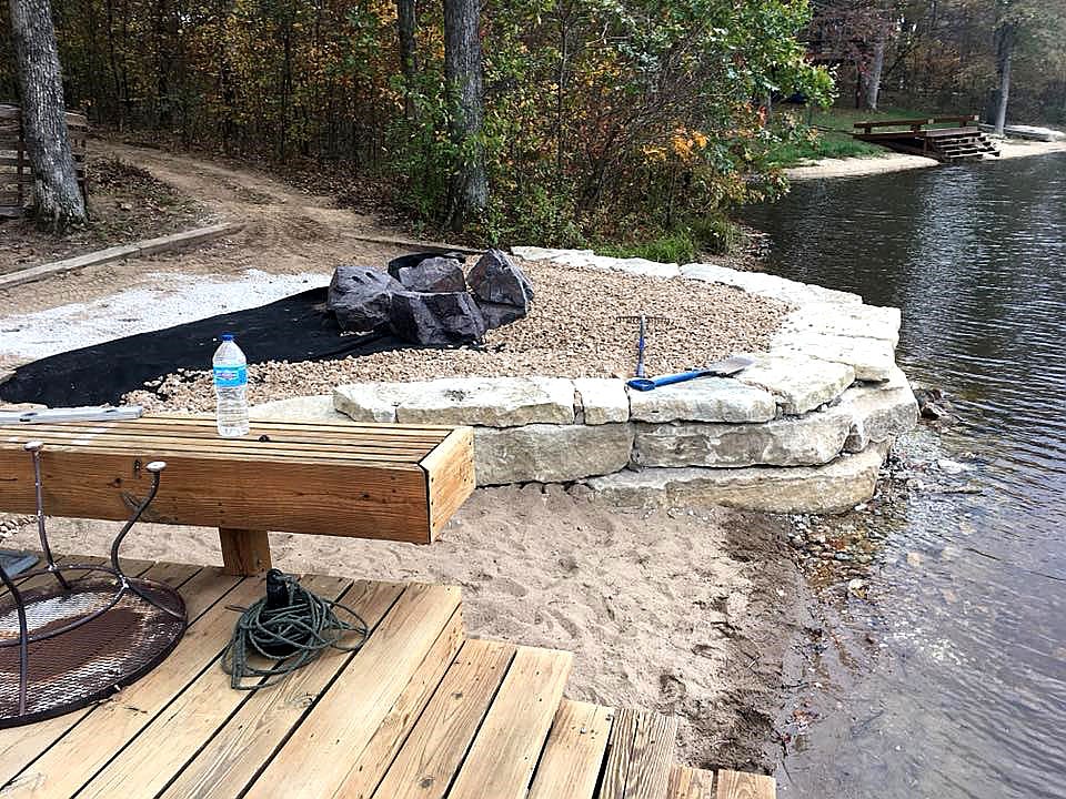 Retaining Walls St Louis O Fallon St Charles Chesterfield Mo